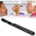 White Light Clinical Pen for Ophthalmic Examination - Nurses & Doctors Penlight for Pupil Check - Clip Design, AAA Batteries (Not Included) - Black - Buy Online on GoSupps.com