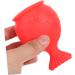 BIUDECO Silicone Fish Lip Filler (red) Lip Plumper Device Mouth Quickly Plumper Plumpit Plumping - Buy Online on GoSupps.com