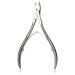 Tweezerman Cobalt Stainless Nipper Jaw Box Joint  1/2 Inch