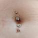 16PCS Belly Button Piercing Kit with Needles, Clamps & Stainless Steel Ring Set - Buy Online on GoSupps.com