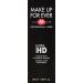 MAKE UP FOR EVER Ultra HD Invisible Cover Foundation 178 in Y535 Chestnut - Full Coverage Foundation - Buy Online on GoSupps.com