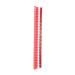 Mebco Pocket Brush 3 Row Pink - Compact and Portable Hair Brush - Buy Online on GoSupps.com