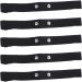Zunedhys 5X Chest Strap - Wireless Heart Rate Monitor for Sports | Accurate Pulse Measurement & International Shipping - Buy Online on GoSupps.com