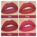 4Pcs Velvet Matte Liquid Lipstick Set | Long-Lasting Waterproof Lip Gloss - High Pigment Non-Stick Cup Perfect for Women - Buy Online on GoSupps.com