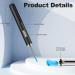 NiceBirdie Ear Wax Removal Tool with Camera and Light - 1080P HD Endoscope for Ear Cleaning | 6 LED Lights, Waterproof Ear Scope - Compatible with iPhone & Android - Buy Online on GoSupps.com