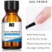 2x15ml Nail Primer & Dehydrate Set for Fast Dry Bonding - UV Gel Base, Acid-Free - Nail Prep for Superior Nail Balancer - Women's Nail Art Essential - Buy Online on GoSupps.com