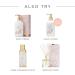 Thymes Goldleaf Gardenia Bubble Bath - 11.5 Fl Oz | Luxurious Spa Experience - Buy Online on GoSupps.com