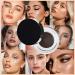 4D Hair Stroke Brow Stamp Brush - Realistic Eyebrow Stamping Kit (Dark Brown) for Perfectly Defined Brows | Ultra-Thin Design for Flawless Results - Buy Online on GoSupps.com