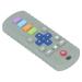 Baby Teething Toy Baby Teething Toy Food Grade Silicone TV Control Teething Toy for Infants Toddlers (Green)