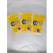 Wrigley's XXL Orbit strawberry & banana Flavour Chewing Gum Bag 3 x 58g x 42 counts - Buy Online on GoSupps.com