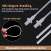 Artificial Insemination Tube Set for Dogs - 10 PVC Catheter Sheets for Breeding & Puppy Feeding - Buy Online on GoSupps.com