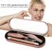 Ear Wax Removal Tool Kit - LED 3 in 1 Cleaner for Safe Ear and Nasal Care | Stainless Steel Spoon Pick Set for Kids & Adults - With Storage Box - Buy Online on GoSupps.com
