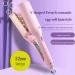 Hair Curler Hair Styler Iron for Egg Roll Hair Waving - Fast Heating Adjustable Temperature Hair Wand Waver for Girs Birthday Gift Hersil US Pink - Buy Online on GoSupps.com