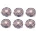 T te De Rechange For Rasoir Philips Compatible Avec Les Mod les HQ9 AT751 HQ8240 HQ8250 HQ9070 HQ9160 HQ9170 HQ9190 Accessoires De Rasage(9pcs) - Buy Online on GoSupps.com