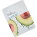 Qukaim Whitening Facial Mask Bifida Ferment Lysate Facial Mask 25g Pore-Shrinking Quick Skin Repair Moisturizing Nourishing Hydrating Whitening Brightening - Buy Online on GoSupps.com