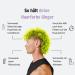 Hermans Amazing semi-permanent Hair Color Lemon Daisy 100% vegan and not tested on animals 115ml - Buy Online on GoSupps.com