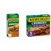 NATURE VALLEY - VALUE PACK - Sweet and Salty Peanut Chewy Nut Granola Bars 28 Bars 980 grams & Crunchy Granola Bars Pecan Crunch 10 Count