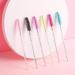 Eyelash Wands Disposable Mascara Wands Crystal Eye Brush Mascara Wand Thick Spoolie Eyelash Brush Spoolies for Lashes Extension eyelash brushes - Buy Online on GoSupps.com