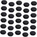 Fomiyes 200pcs Adjustable Mask Buckles - Anti-Slip Ear Hooks & Cord Stoppers for Comfortable Mouth Protection - Buy Online on GoSupps.com