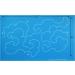 Cloudy Skies Full Line Stencil for Quilting - Continuous Line Template for Free Motion, Domestic, Hand, and Long-Arm Quilting | 50032 - Buy Online on GoSupps.com