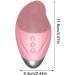 Facial Cleansing Brush - Soft Silicone Face Brush - Vibrating Rechargeable Waterproof Skin Care Tool for Firming Enhances Product Absorption Pink (English) - Buy Online on GoSupps.com