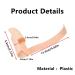 Adjustable Plastic Mallet Finger Splint for Adults & Children - Finger Support Protector for Trigger Finger - Immobilizer Brace - Buy Online on GoSupps.com