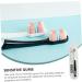 4-Piece Maternity Toothbrush Set - Extra Soft Travel Brushes for Pregnant Women & Postpartum Care | Ultra-Soft PBT Bristles - Buy Online on GoSupps.com