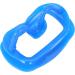 Buy Plouluyt Blue Dental Retractor - Soft Silicone Intraoral Jaws Mouth Opener for Optimal Dental Care | International Shipping Available - Buy Online on GoSupps.com