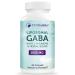 Liposomal GABA Supplements 1000mg with L-Theanine 200mg,High Absorption,Ashwagandha,Chamomile,Tart Cherry Herbal Supplement for Adults,60 Softgels,Non-GMO,Gluten Free 60 Count (Pack of 1)