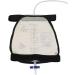 Catheter Leg Bag Holder Mesh Catheter Leg Bag Catheter Bag Cover Catheter Stabilization Device Keep Urinary Drainage Bag in Place Urine Bag for Leg Washable Catheter Sleeves Catheter Supplies - Buy Online on GoSupps.com