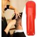 Electric Hair Clipper Cover Stable Hair Clipper Replacement Cover Eco-Friendly Haircut Cut Hair for Barber Shop Hair Clipper (Clear Red) - Buy Online on GoSupps.com