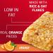 Enervit Competition Energy Bar (Orange Box of 25 Bars) - Buy Online on GoSupps.com