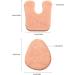 U Shaped Pads Forefoot Foot Pads Foot Cushion Keep From Rubbing On Shoes Adhesive Pads For Men And Women Foot Stone for Skin (D One Size) One Size D - Buy Online on GoSupps.com