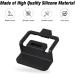 Navage Nasal Care Silicone Salt Pod Refills - 10 Pack (Black) | Save Saltpods for Easy Operation - Buy Online on GoSupps.com