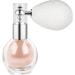 Shimmering Body Glitter Spray - Nude Pink Highlighter for Hair, Face & Body - High Gloss Makeup Sparkle - Buy Online on GoSupps.com