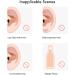 Earring Hole Cleaner 20ml Perfume Liquid Smoothing Surfaces Remove Odor Womens Earring Hole Cleaning Line (Rose Flavor) - Buy Online on GoSupps.com
