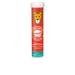 Intact L wenstark Brause (15 hours) with strawberry taste effervescent tablets for children with calcium and vitamin D3 100% vegan 15 pieces (1 -pack) lion shower with calcium and vitamin D3