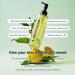 METAFORET Black Lemon Cleansing Oil 200ml - Effective Makeup Remover Face Cleanser & Sebum Control for All Skin Types - Shop Internationally - Buy Online on GoSupps.com