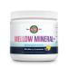 KAL Mellow Mineral Plus Powder Drink Mix - Blackberry Lemonade Flavor - Magnesium Holy Basil Essential Minerals and More - Adrenal Support Supplements - Vegan 60-Day Guarantee - 30 Servings 6.9 OZ