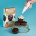 Buy Organic Vegan Chocolate Muffin Baking Mix 380g | Ancient Grains - International Shipping - Buy Online on GoSupps.com
