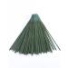 100 pcs 6.69 inch Plastic Floral Stem Wire for DIY Crafts - Green 17cm Artificial Flower Rod | Bouquet Arrangements Decor Supplies - Buy Online on GoSupps.com