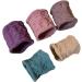 Hair Elastics No Damage Wide Hair Ties Hair Elastics Ponytail Holders No Damage Hair Elastic Bands Hair Accessories Seamless Elastics for Thick Hair - Buy Online on GoSupps.com