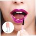 8 pi ces Tubes Vides Flacons Transparent pour Gloss chantillons Cosm tiques Pratiques pour Voyage Rose - Buy Online on GoSupps.com
