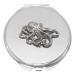 Octopus L Compact Mirror Handbag Gift With Free Engraving 248