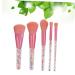 FRCOLOR 15 Pcs Women s Makeup Brush Set - Travel-Friendly Concealer & Cosmetics Brush Kit - Buy Online on GoSupps.com