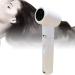 Camping Travel Hair Dryers Portable Cordless Hair Dryer 3 Temperature/Speed Rechargeable Blow Dryer