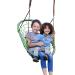 Swurfer Tree Swing  Swing Chair, Outdoor Swing for Kids, Tree Swings for Kids and Adults Outdoor, Weather Resistant, Heavy Duty Metal Frame Multi-Position, Ages 4 and Up, Holds up to 400lbs