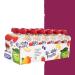 Buddy Fruits Pure Blended Fruit - Apple & Cinnamon - 18-Pack for Healthy Snacking - Buy Online on GoSupps.com