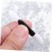 SOESFOUFU Makeup Eyeshadow 100pcs Travel Kit for Women Eyeshadow Sponge Brush Eyeshadow Brush Kit Eye Shadow Stick Miss Toolkit M White - Buy Online on GoSupps.com