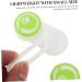 Partykindom Cute Animal Eye Care Set: 2-in-1 Container & Holder for Glasses & Contact Lenses - Clear Stand & Case - Buy Online on GoSupps.com